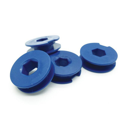 Detectable Retaining Clips