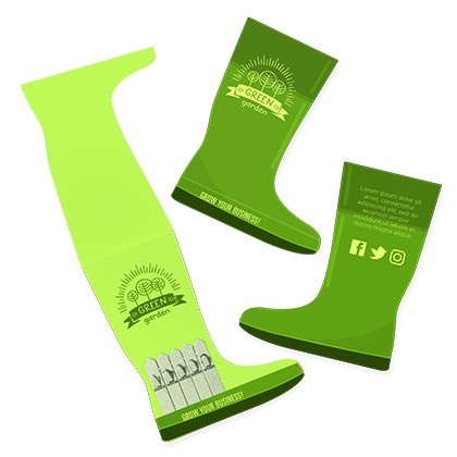 Wellington Boot Seedsticks®