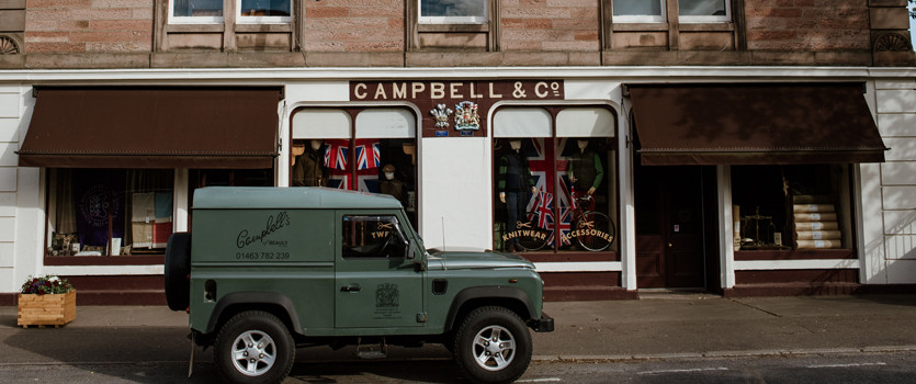 Campbell's of Beauly