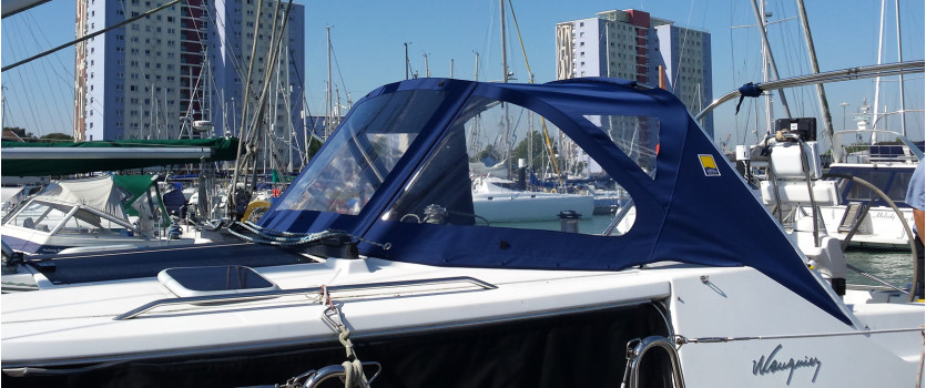 C&J Marine Ltd