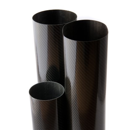 Standard Range Carbon Fibre Tubes