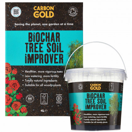 Biochar Tree Soil Improver