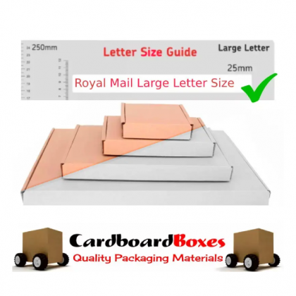 PIP Large Letter Postal Boxes