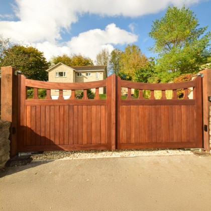 Wessex 5 Bar Gate - Made in Britain