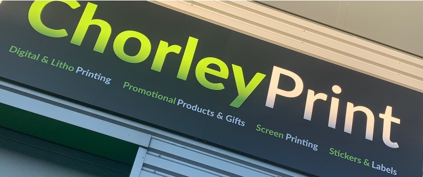 Chorley Print Ltd