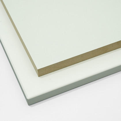 White Melamine Board