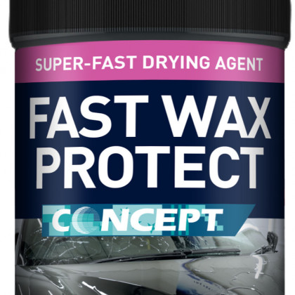 Fast Wax Protect