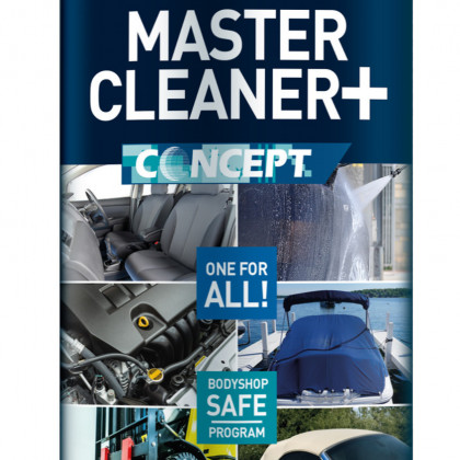 Master Cleaner Plus +