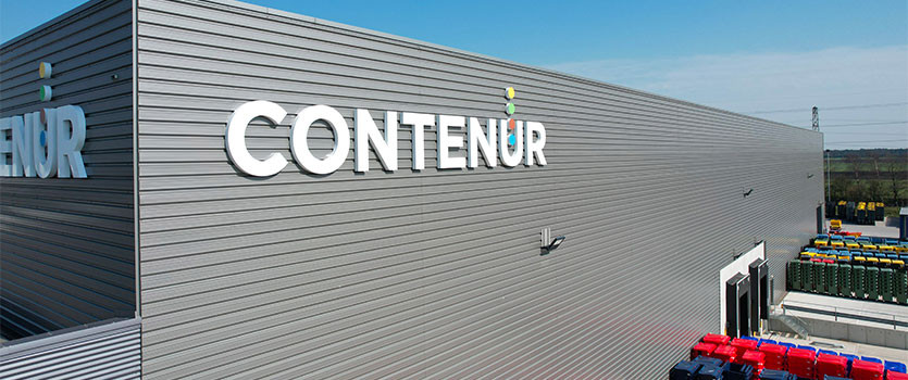 Contenur UK Ltd