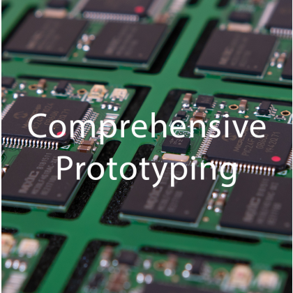 PCB and electronics prototyping