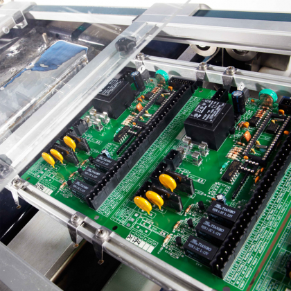 Wave Soldering