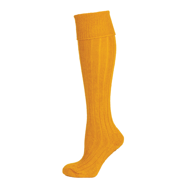 Corrymoor Woodlander Mohair Socks - Made in Britain