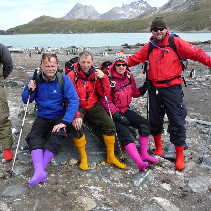 Corrymoor Explorer Mohair Socks