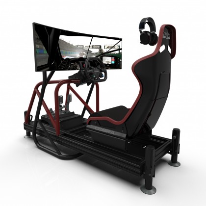 GFQ Simulator (Motorsport / Racing Sim / eSports / Driver Training / Luxury Gaming)