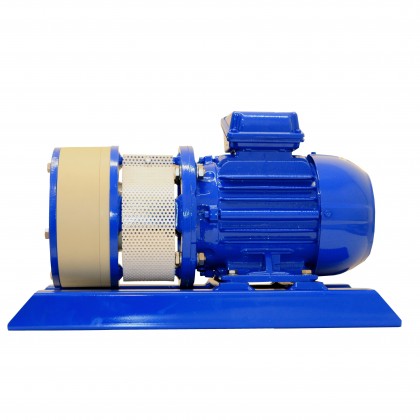 PP Mechanically Sealed Thermoplastic Pump