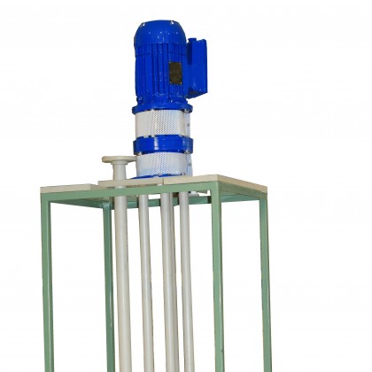 PPS <4.5m Vertical Immersible Pump
