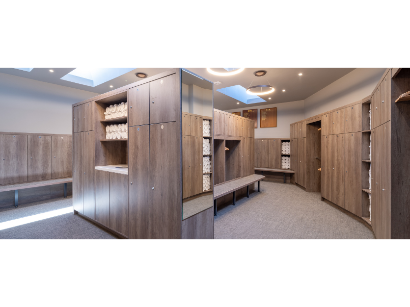 Crown Sports Lockers (UK) Ltd - Made in Britain