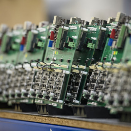 Manufacturing Cells