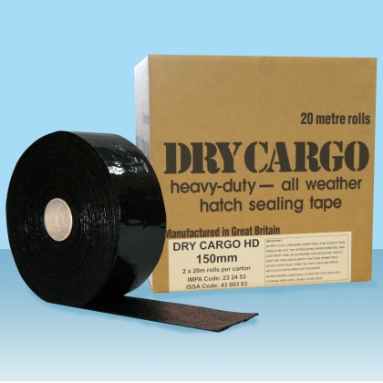 DRY CARGO Heavy Duty hatch sealing tape