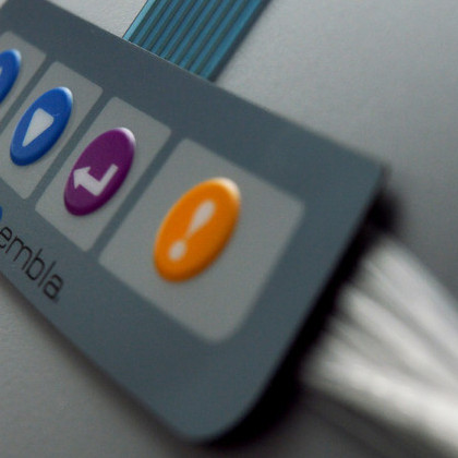 Asset Labels - Made in Britain