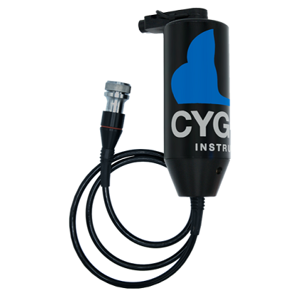 Cygnus Mini ROV Mountable Ultrasonic Metal Thickness Gauge