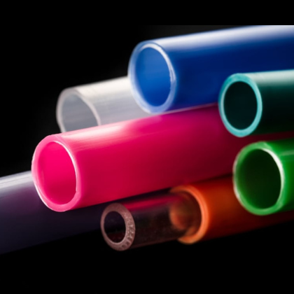 Plastic Tube and Pipe Extrusions