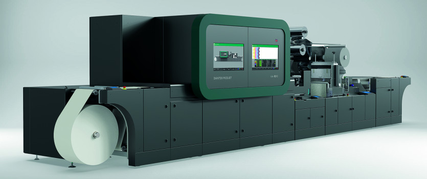 Dantex Graphics Ltd