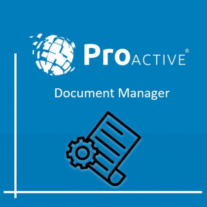 Document Manager compliance software