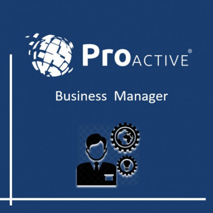 Business Manager compliance software (most popular software package)