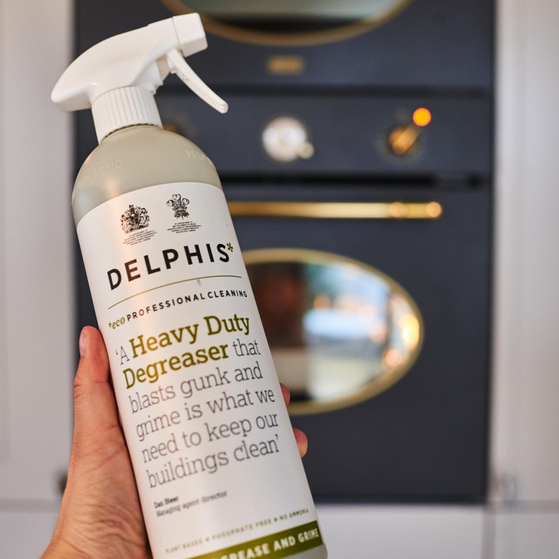 Heavy Duty Degreaser Made in Britain