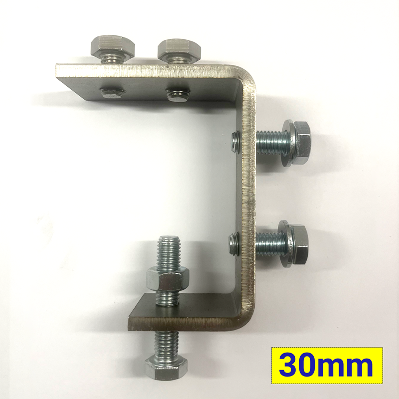 Roof Bracket for Shipping Containers - Made in Britain