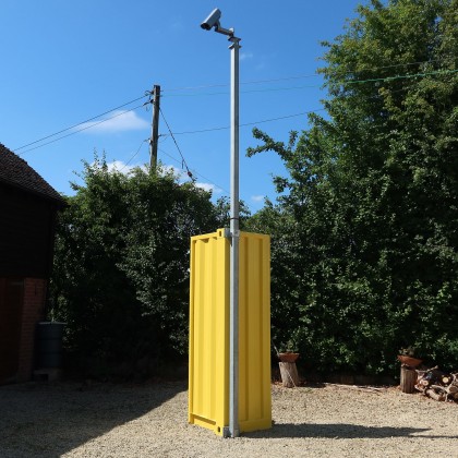 Shipping Container CCTV Kit