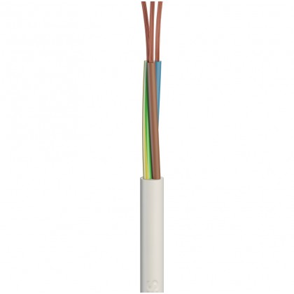 PVC Ordinary Duty Flexible Cable (318-Y or H05VV-F)