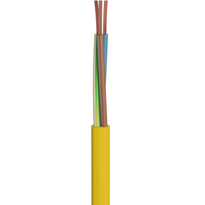 PVC Low Temperature Flexible Cord (318-A Arctic Grade)