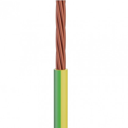 PVC Insulated Single Core Conduit Cable (6491X or H07V-U / R)