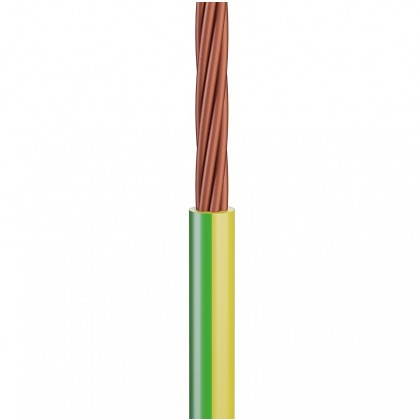 LSNH Thermosetting Insulated Single Core Cable (6491B or H07Z-R)