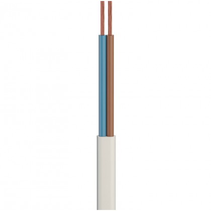 PVC Light Duty Flexible Cable (2192Y/218-Y or H03VVH2-F / H03VV-F)
