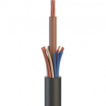 PVC Split Concentric Cable (HSPLITCON)