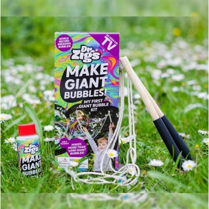 My First Giant Bubble Kit
