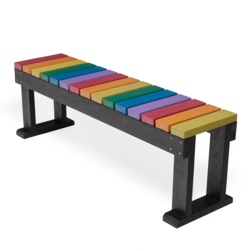 Xylophone Bench Made in Britain