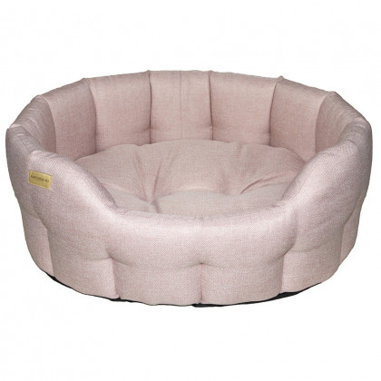 Classic Morland Bed in Pink
