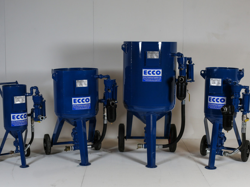 ECCO Finishing Supplies Limited Made in Britain