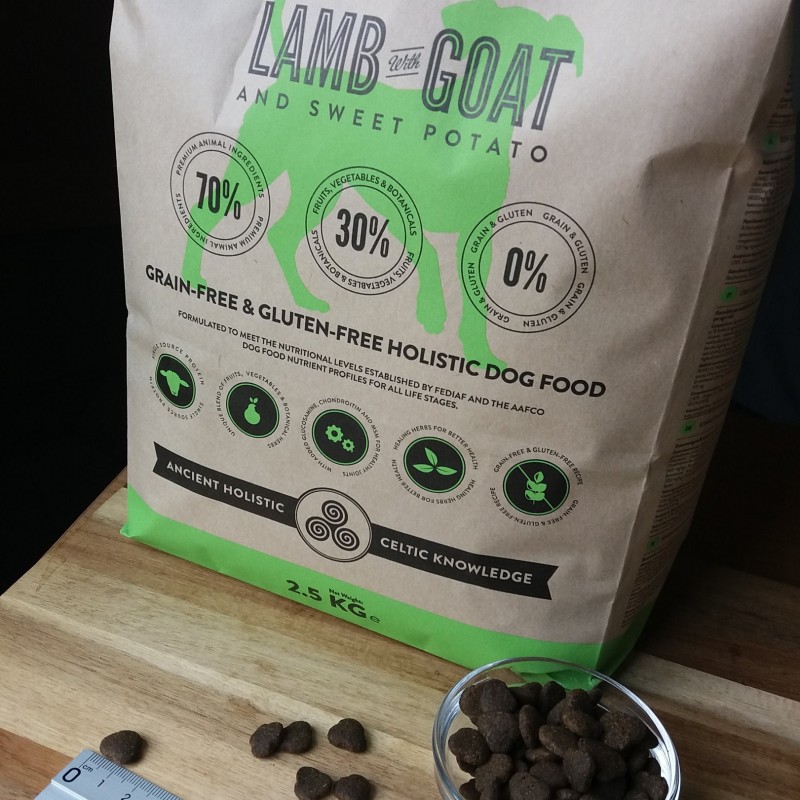 Ultra Premium Grain & Glutenfree Dog Food Made in Britain