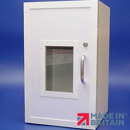 Buy Faraday cage to reduce environmental electrical noise, K0269B