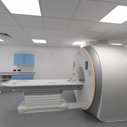 enviro-Bright® MRI Compatible LED Lighting System