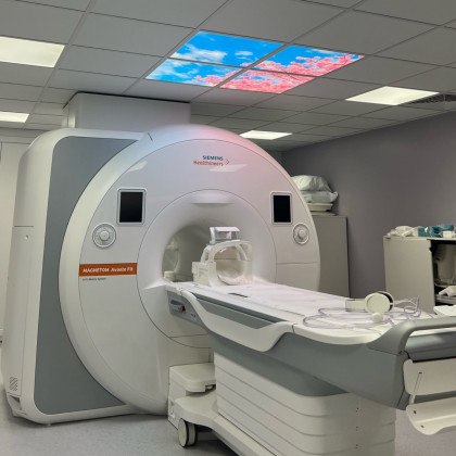 enviro-View® MRI Compatible LED Picture Lighting System