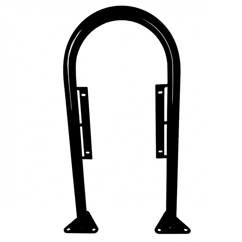 Hooped Protection Barrier Made in Britain