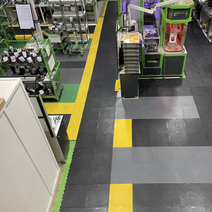 Safe-Flex™ Modular Matting