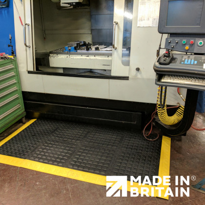 Anti-Shock (ESD) Workstation Mat