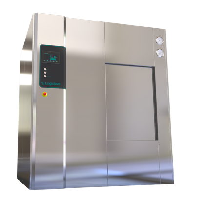 Logiclave PL - Porous Load Steam Sterilizer